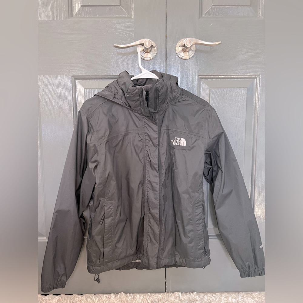 North Face Rain Jacket size small